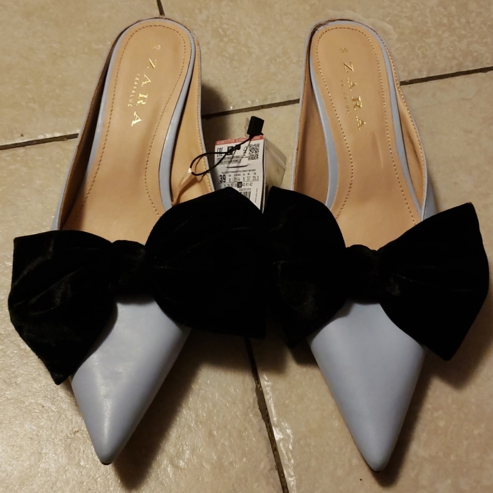 Zara Trafaluc heels